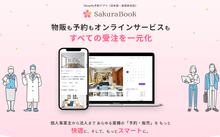 画像をギャラリービューアに読み込む, Sakurabook(サクラブック)