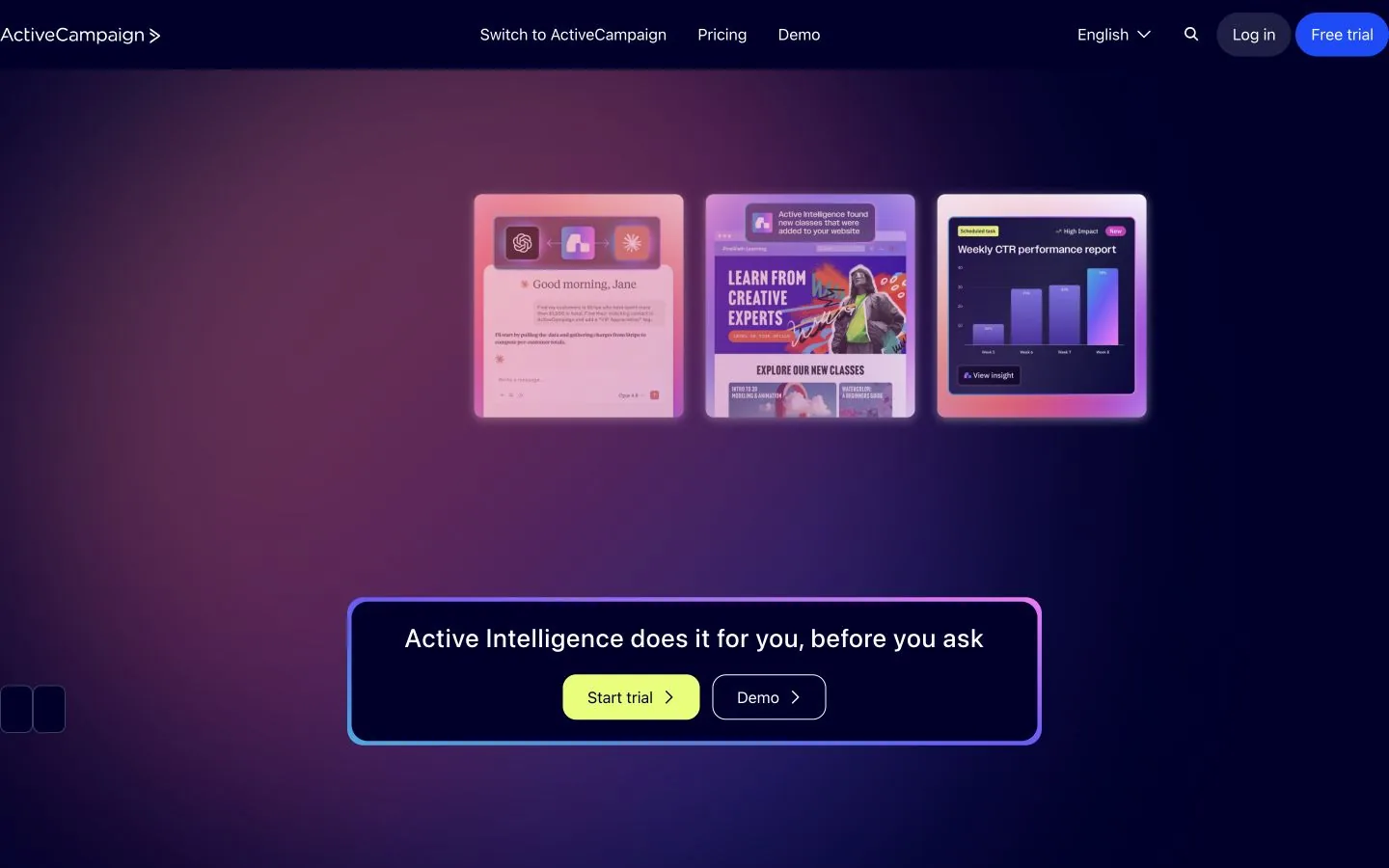 ActiveCampaign