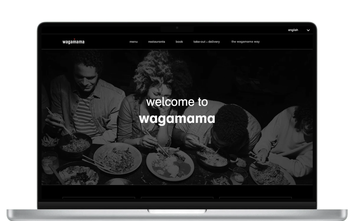 Wagamama Cyprusの公式導入事例画像
