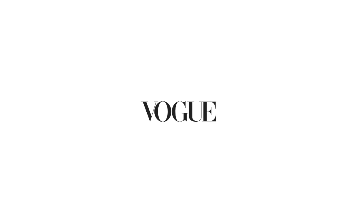 Vogueのロゴ（Moosend公式掲載）